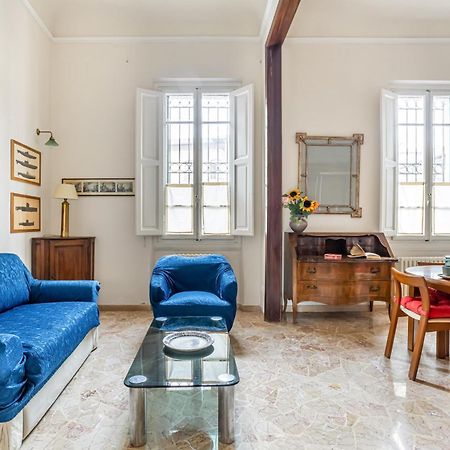 Bright Apartment With Private Garden And Balcony Firenze Eksteriør bilde