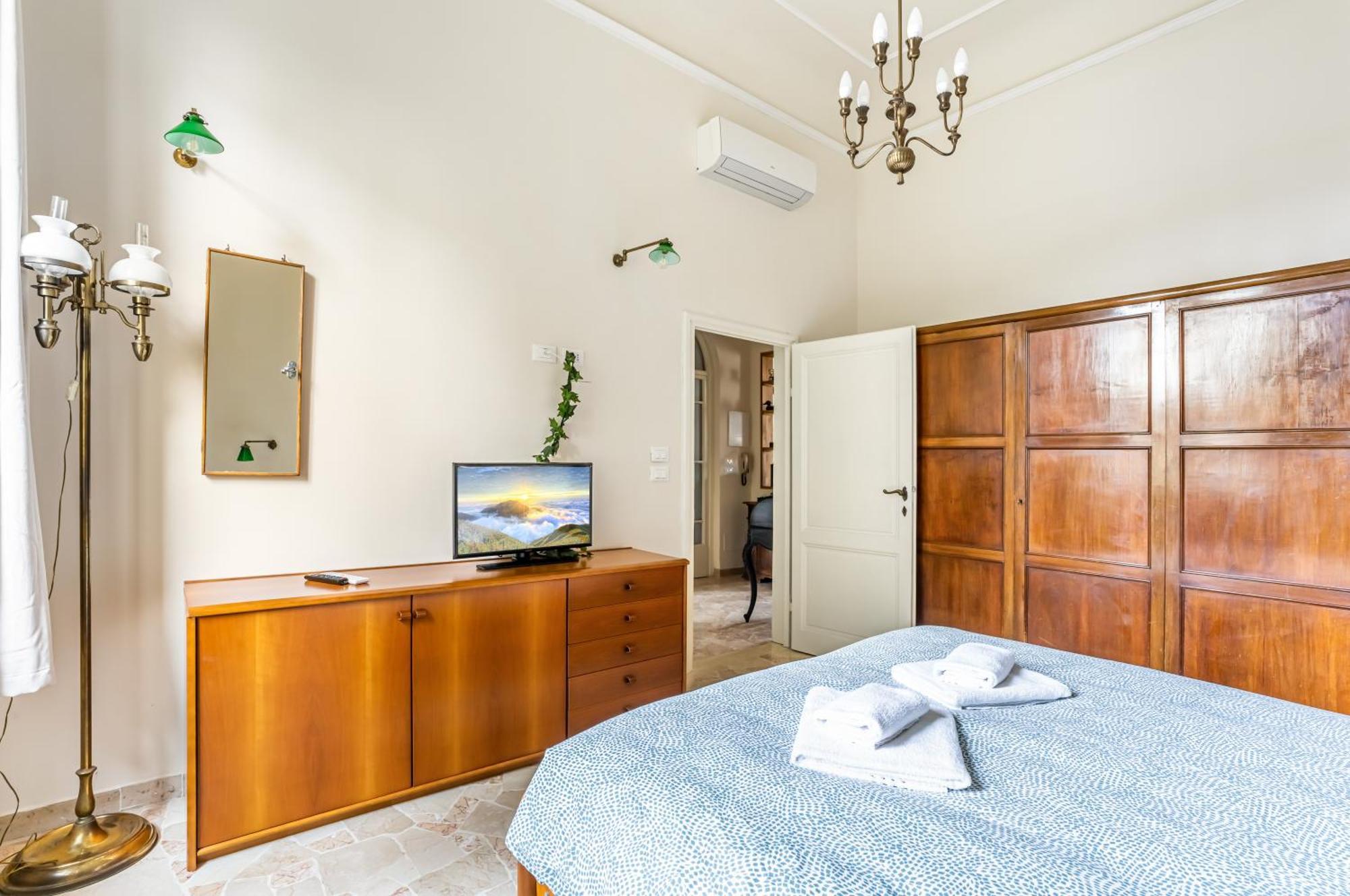 Bright Apartment With Private Garden And Balcony Firenze Eksteriør bilde