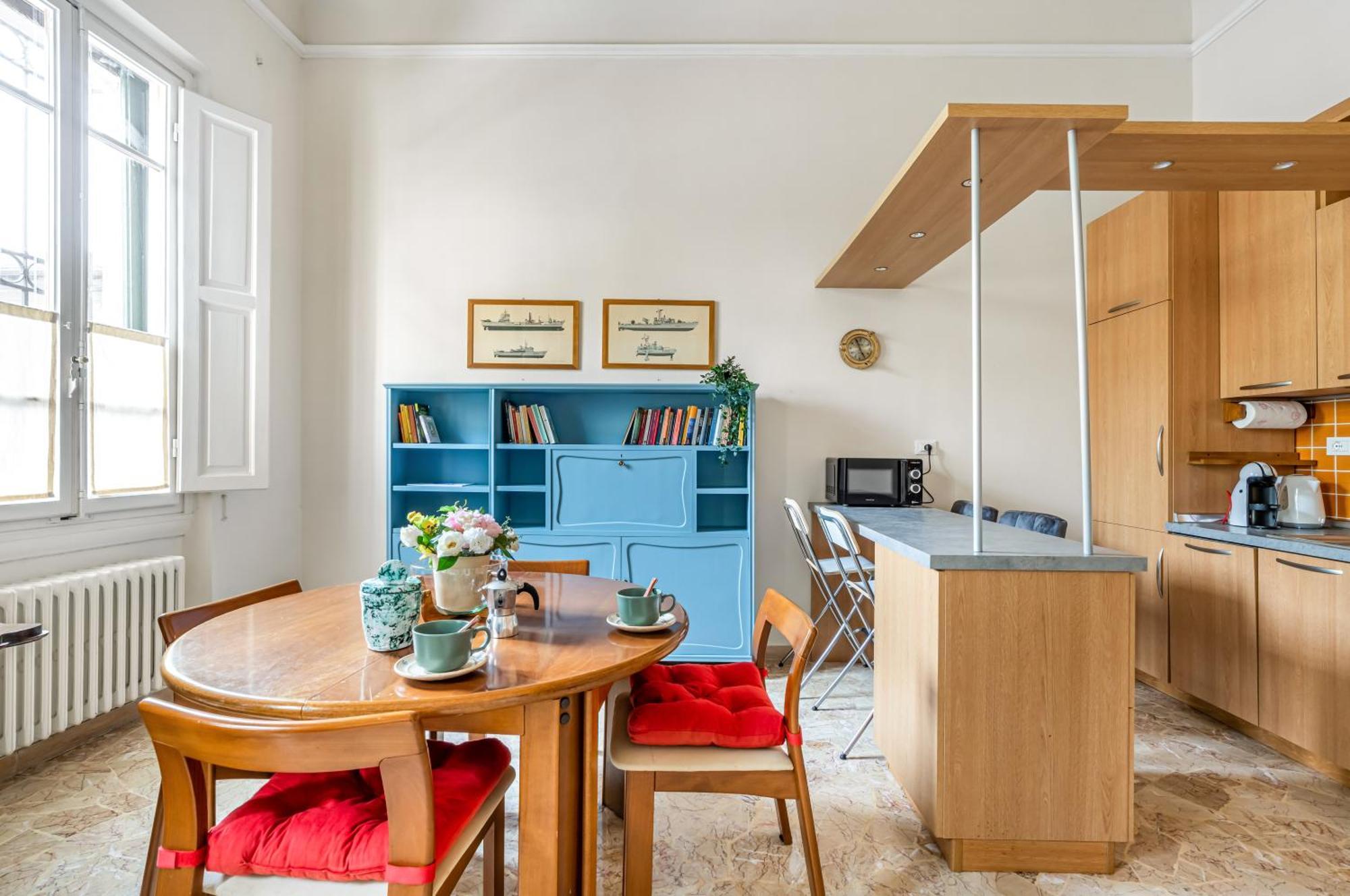 Bright Apartment With Private Garden And Balcony Firenze Eksteriør bilde